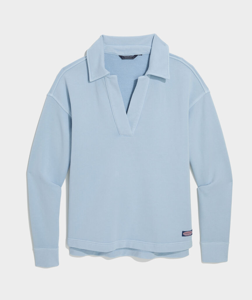 Cam Surf Terry Sweatshirt