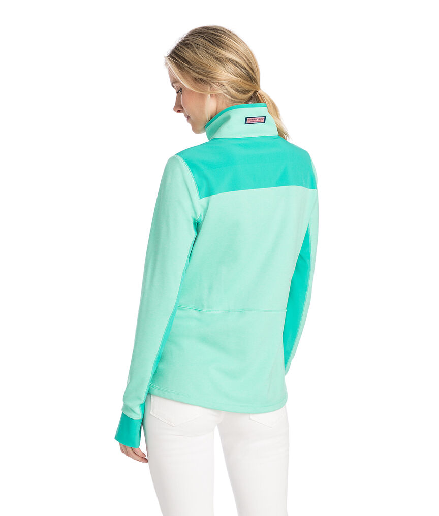 Performance Kanga Pocket Shep Shirt