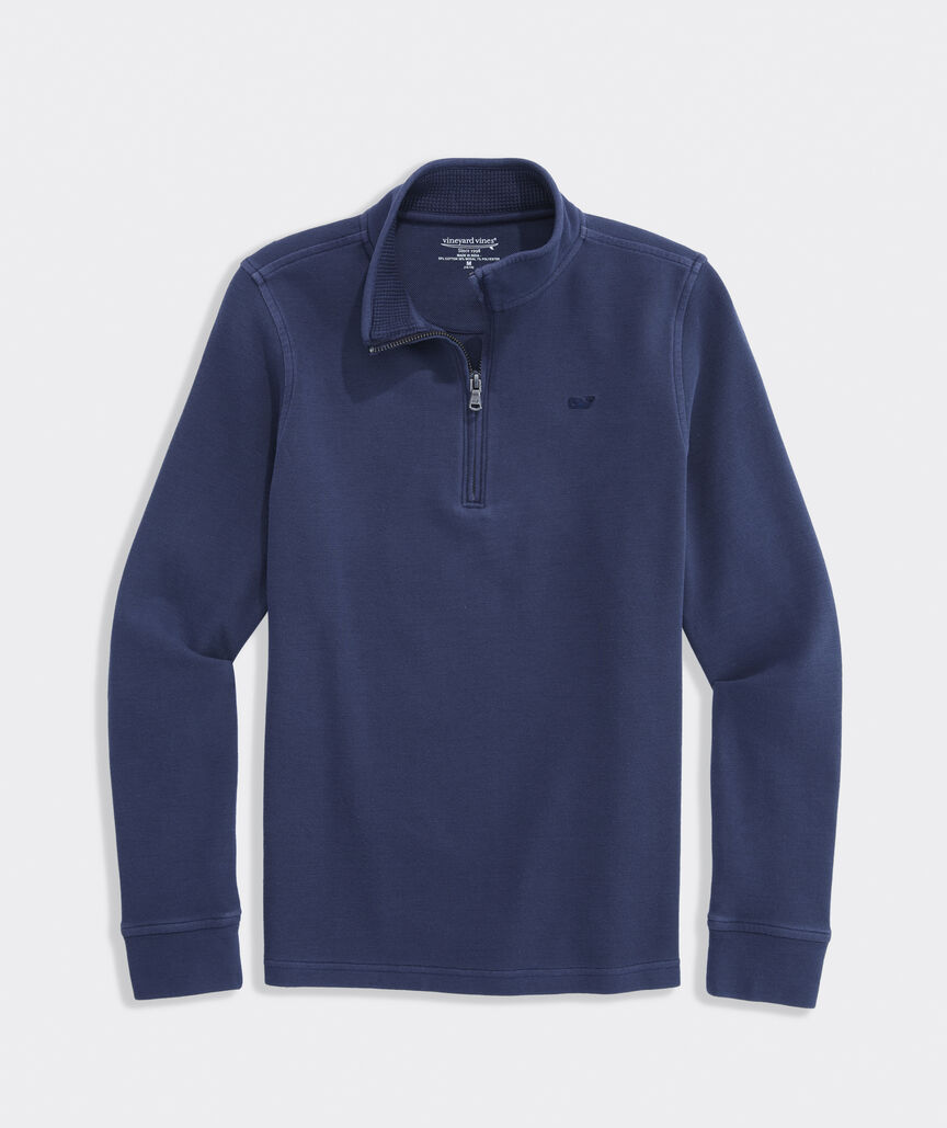 Boys' Coastline Quarter-Zip