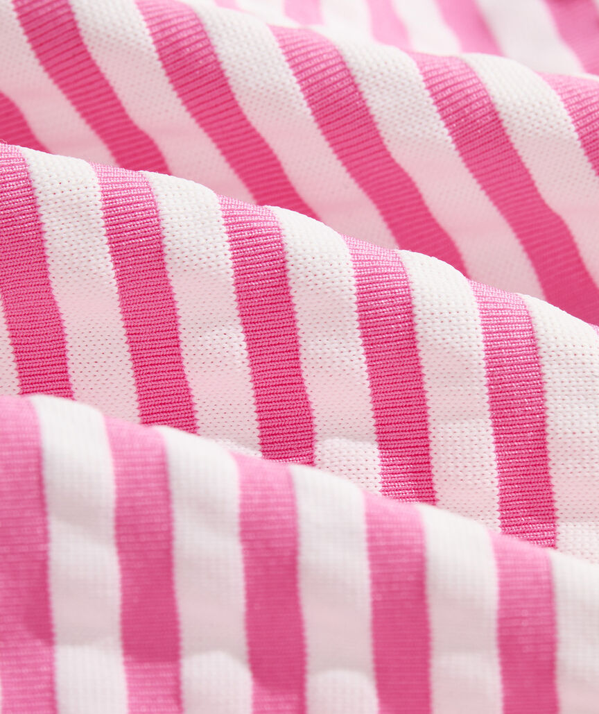 Performance HarborKnit Tiered Skirt