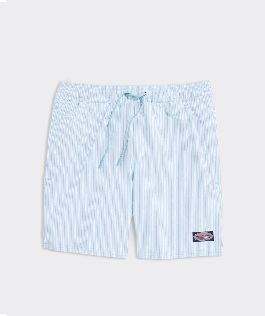 5" Seersucker Chappy Trunk