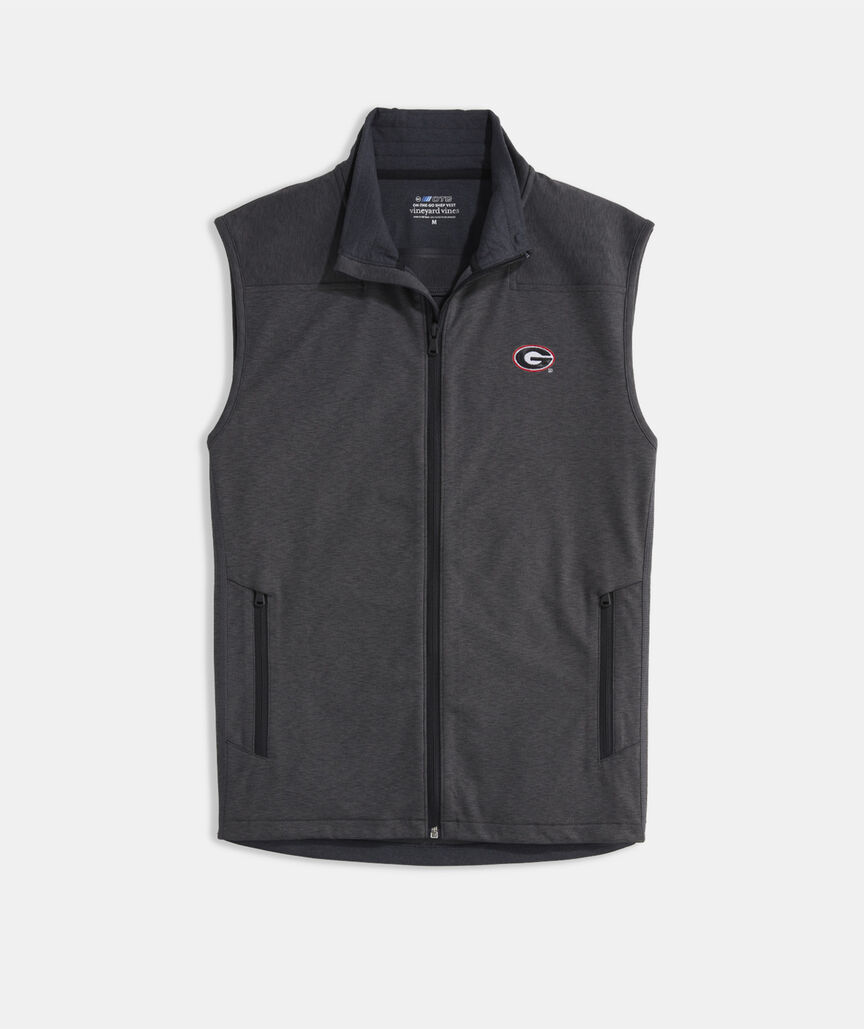 University Of Georgia On-The-Go Shep Vest