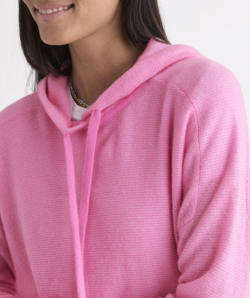 Seaspun Cashmere Hoodie Sweater