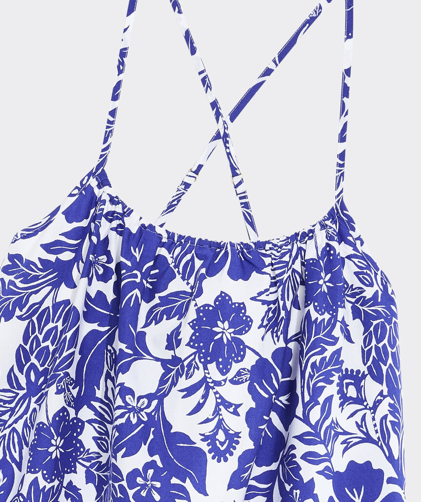 Marnie Mini Cover-Up Dress