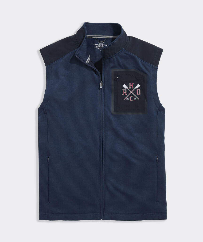 Head Of The Charles® Performance Grid Tech Vest