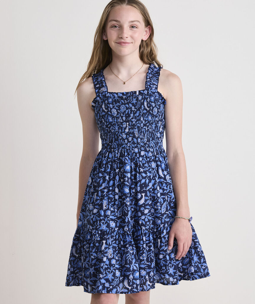 Girls' Ellen Mini Dress