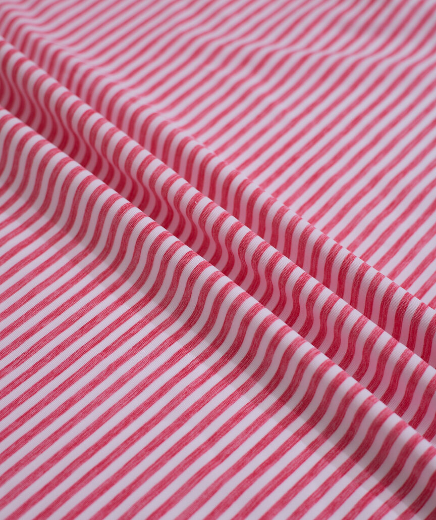 OUTLET Boys' Winstead Stripe Performance Polo