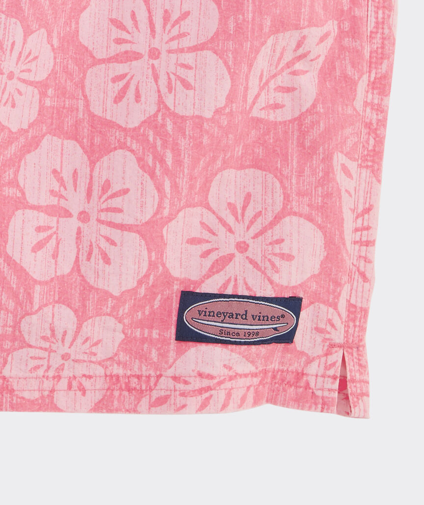 6 Inch Island Swim Trunks