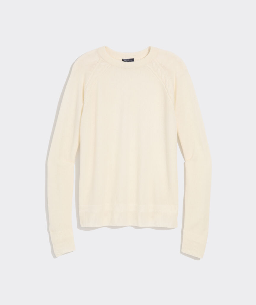 Seaspun Cashmere Rib Sweater