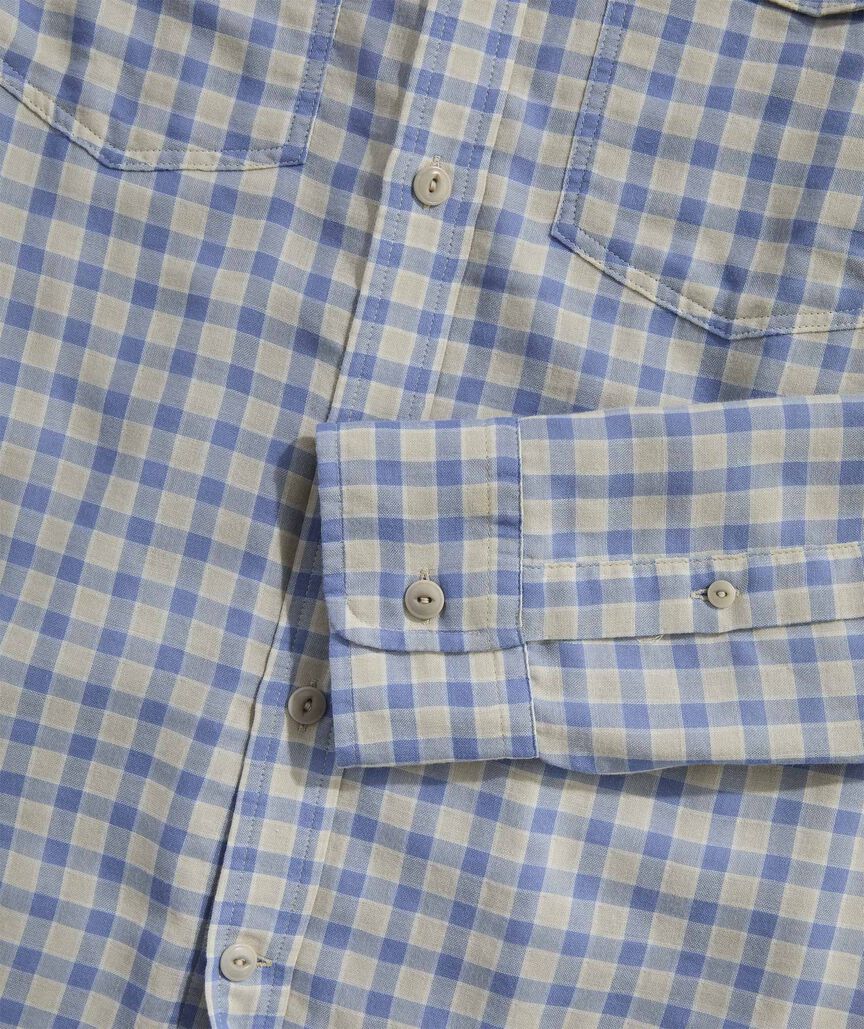 Chiller Plaid Double Cloth Shirt