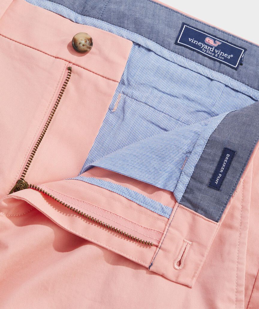 Stretch Breaker Pants