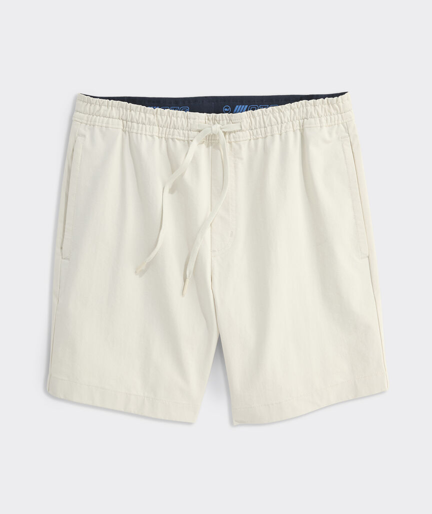 7 Inch Performance Pull-On Shorts