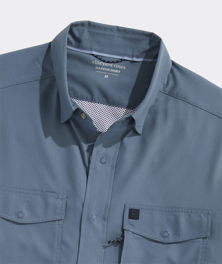 Performance Masthead Solid Harbor Shirt