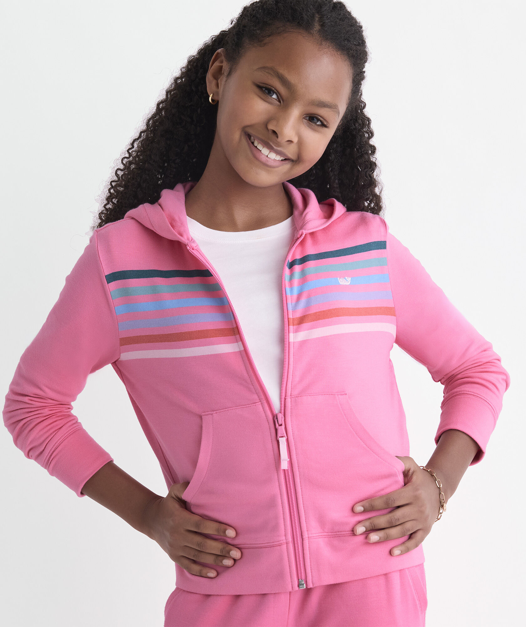 Girls' Dreamcloth® Full-Zip Hoodie