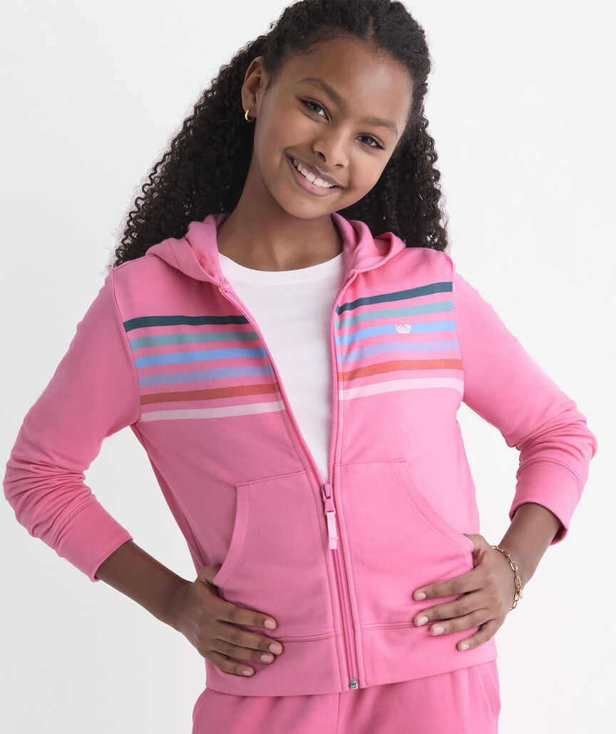 Girls' Dreamcloth® Full-Zip Hoodie
