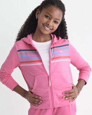 Girls' Dreamcloth® Full-Zip Hoodie