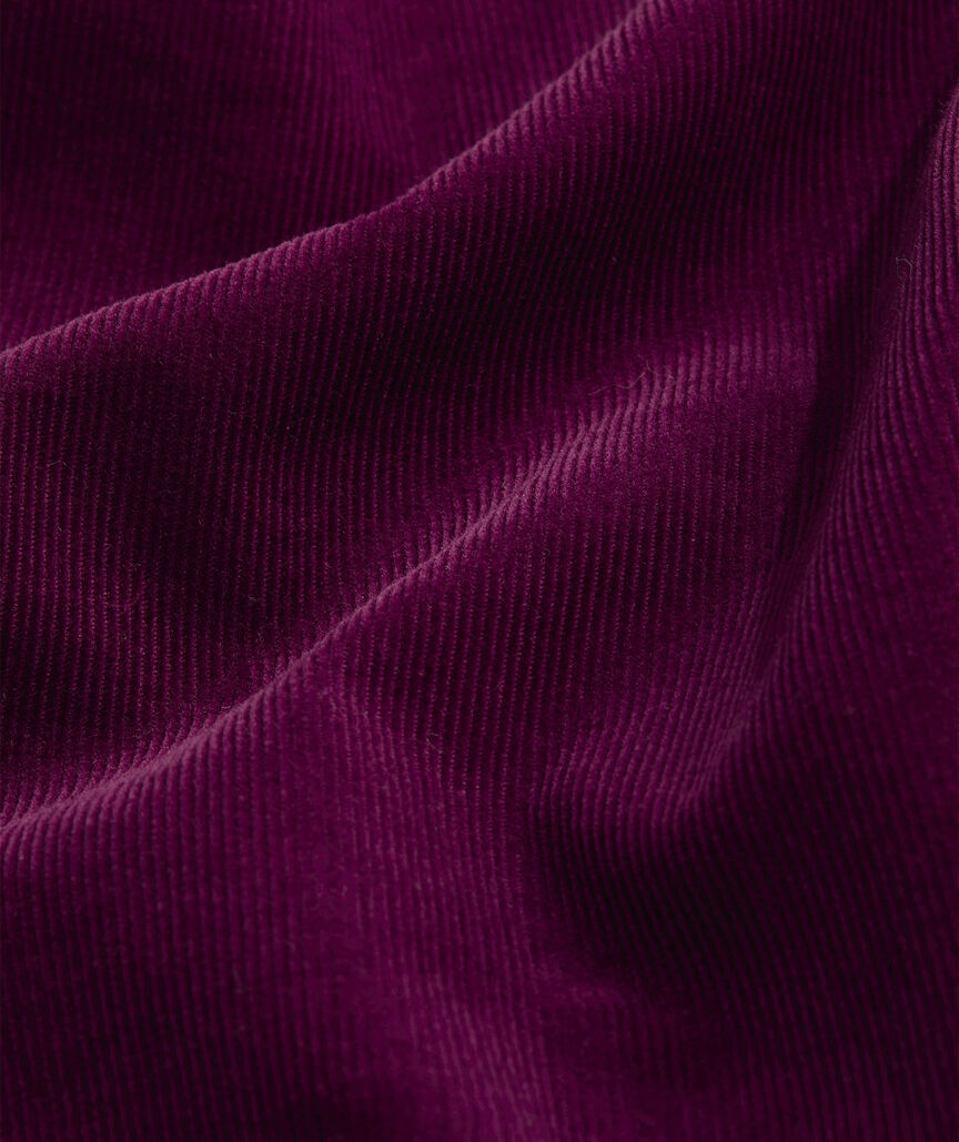 Pippa Corduroy Dress