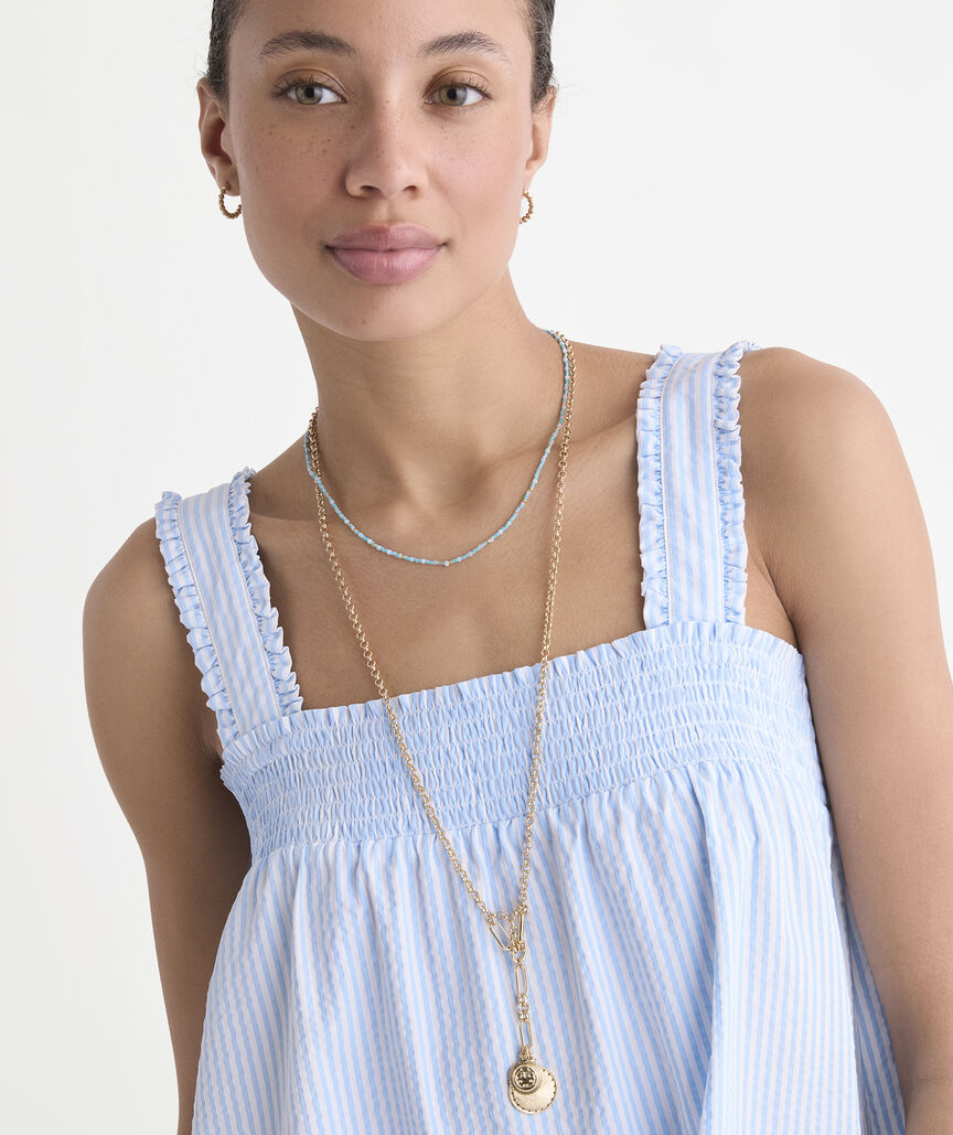 Hattie Harbor Cover Up Dress