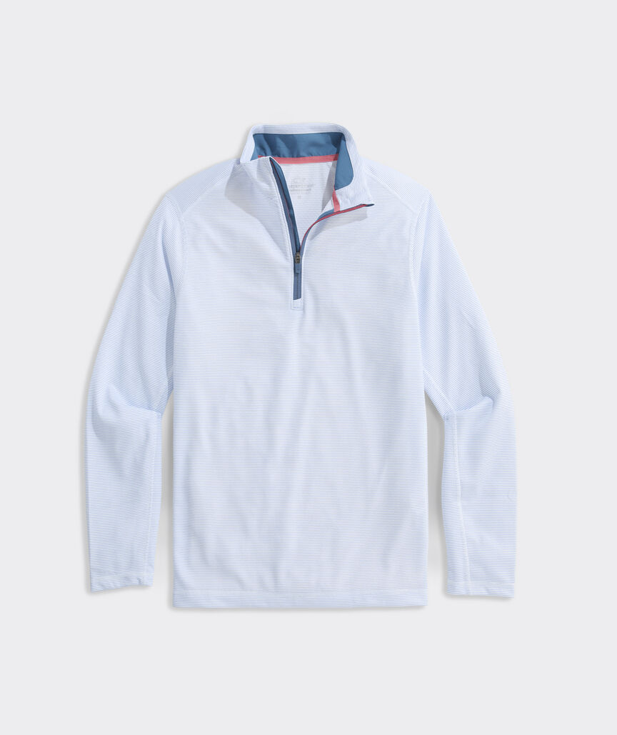 Mens Custom Sankaty Quarter-Zip