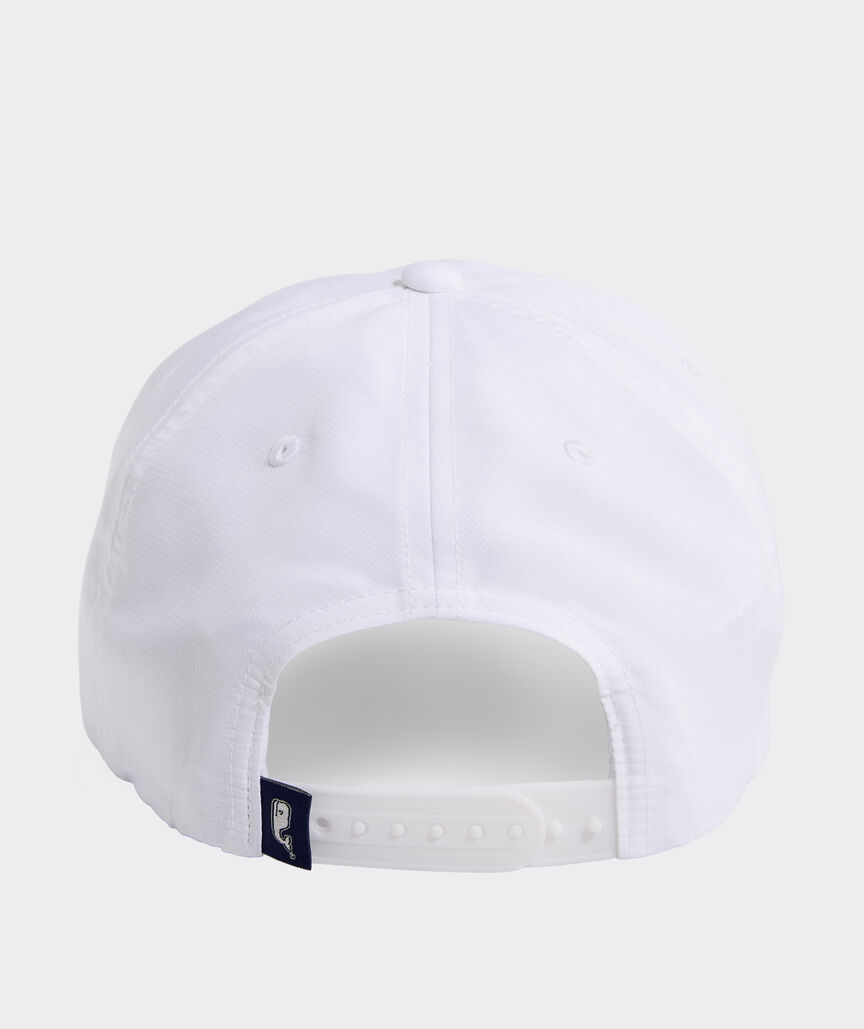 VV Palms Performance Flat Brim Hat