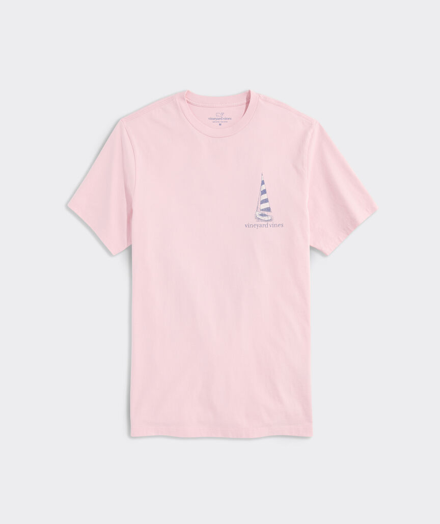 Sunset Sails Short-Sleeve Tee