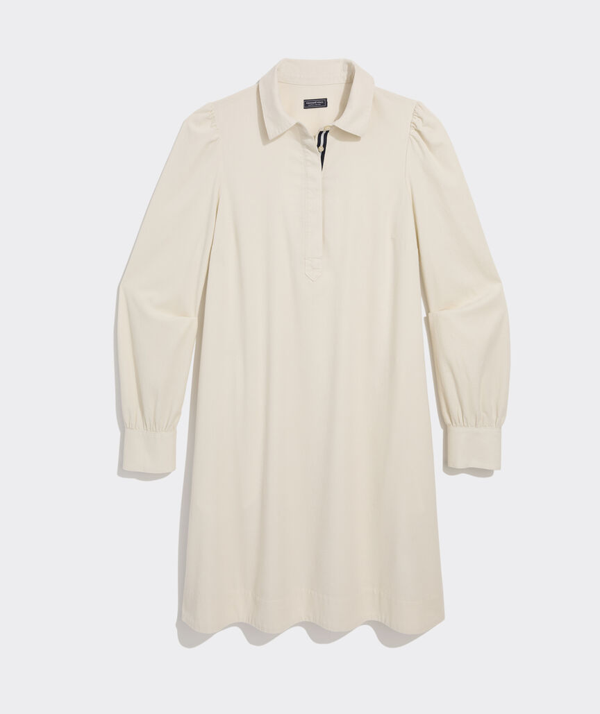 Pippa Corduroy Dress