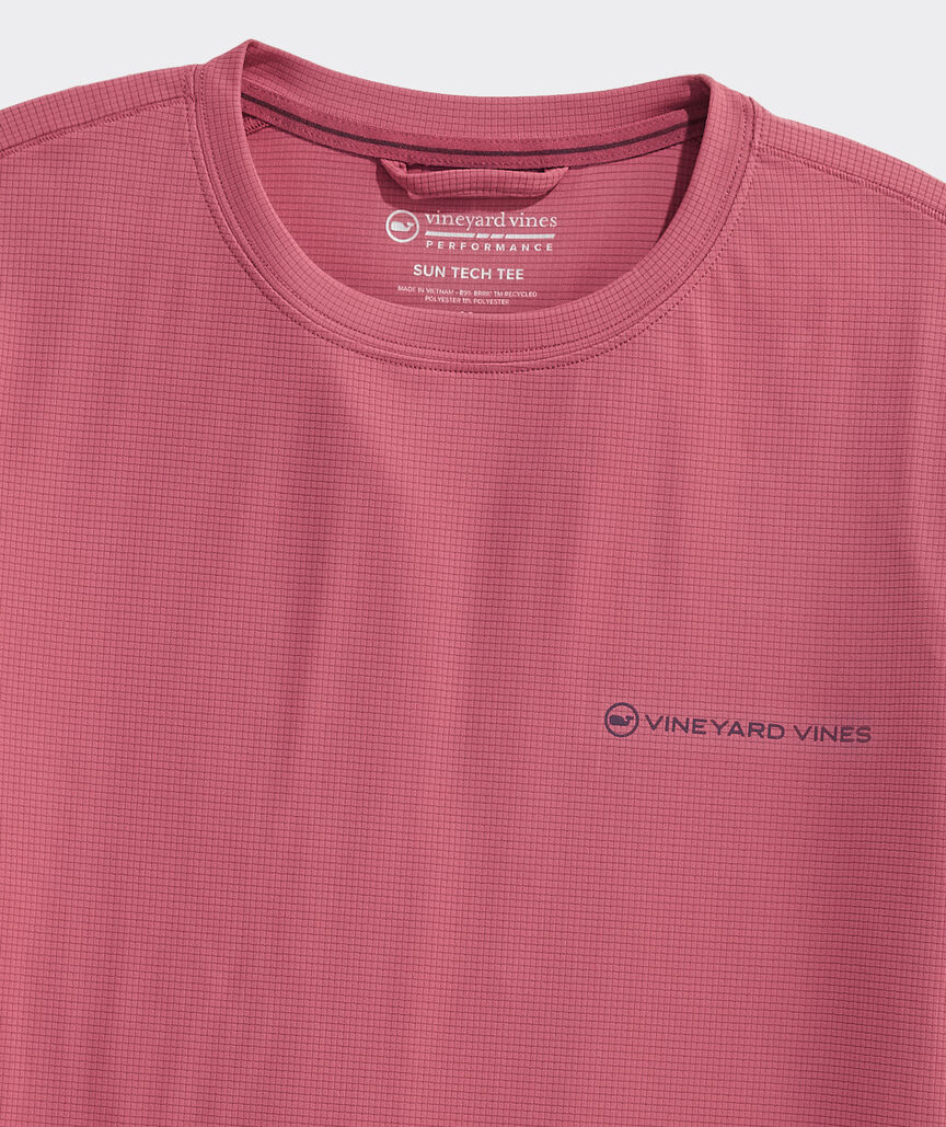Sun Tech Long-Sleeve Tee
