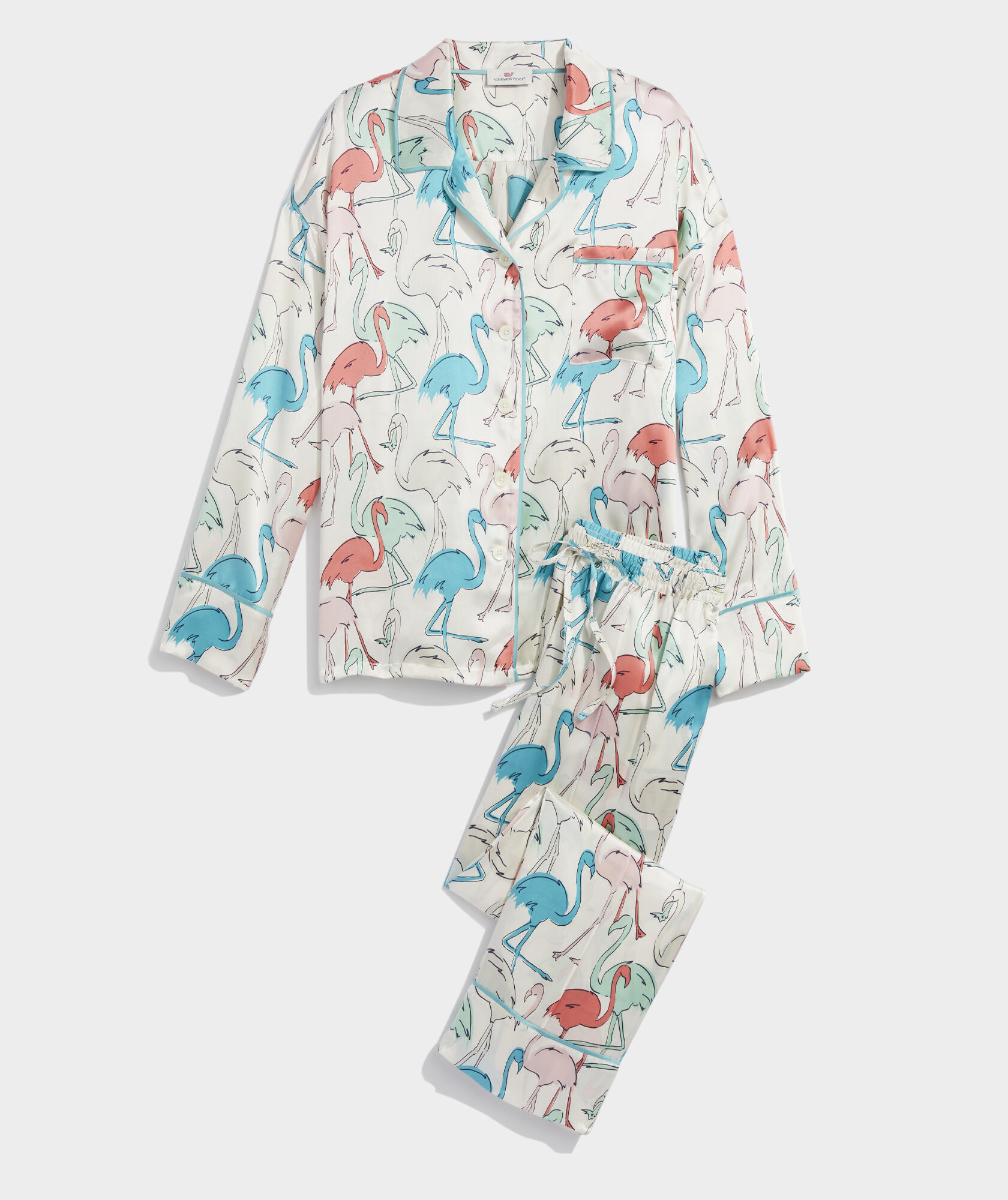 Silk Lyocell Pajama Set