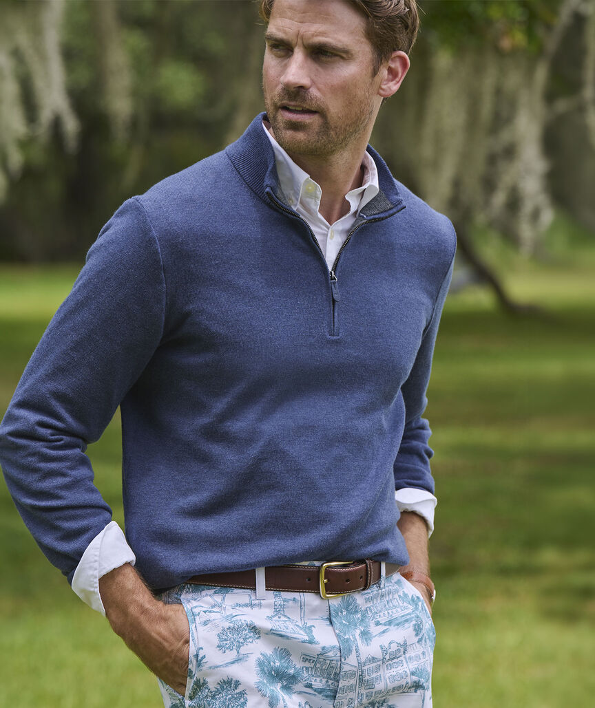 Boathouse Quarter-Zip