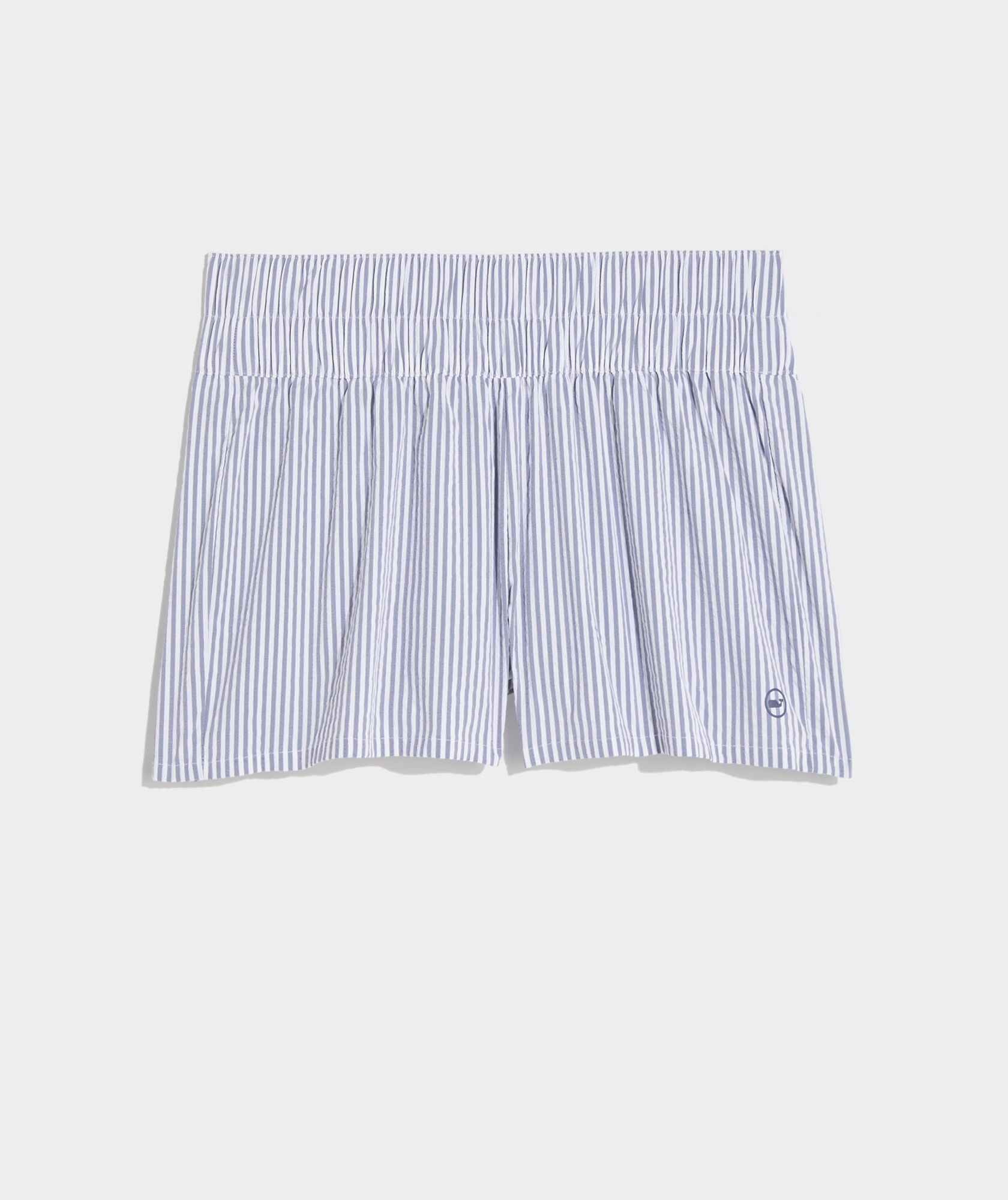 Harbor Seersucker Seaside Shorts