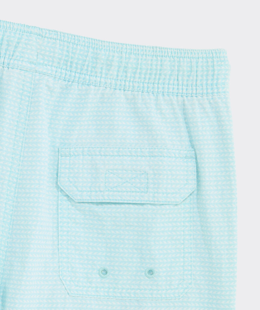 Boys' Island Swim Trunks