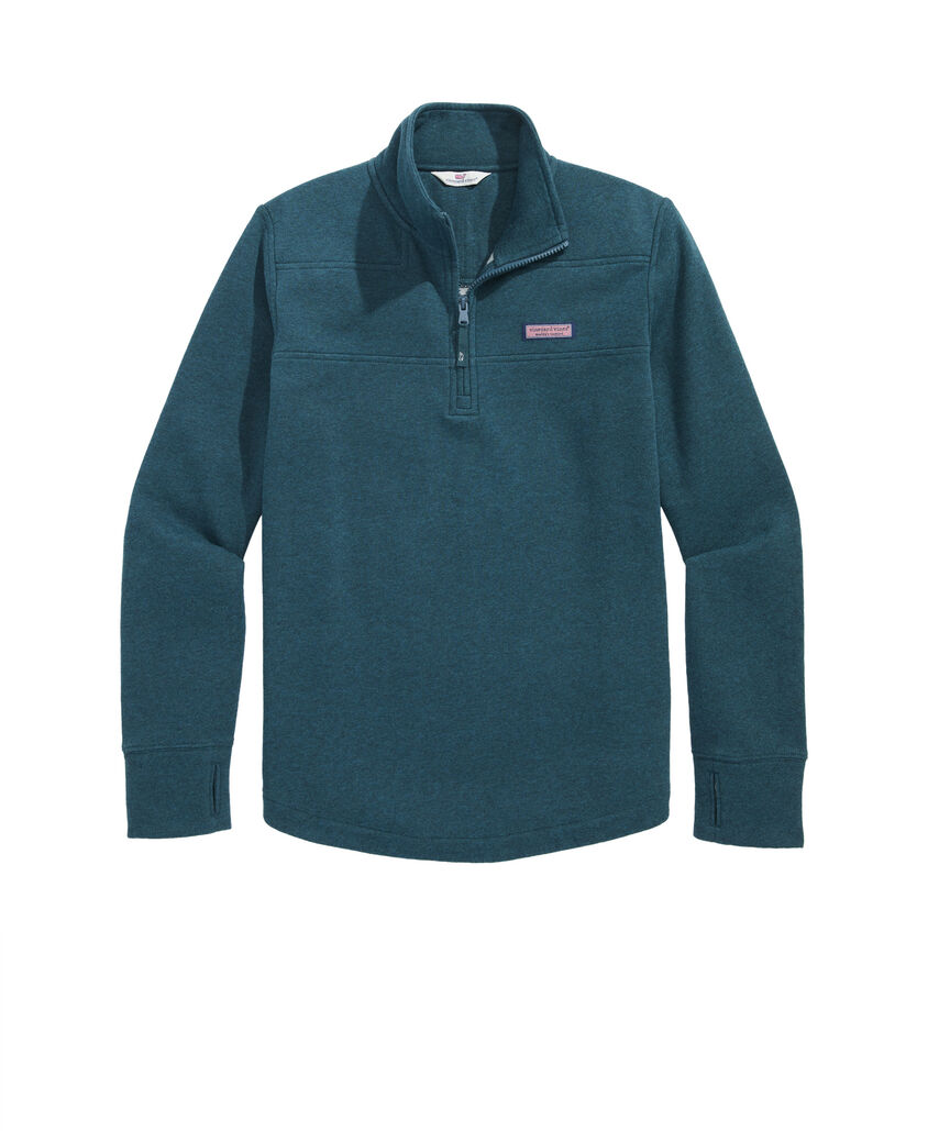 OUTLET Brushed Terry Relaxed Shep Shirt®