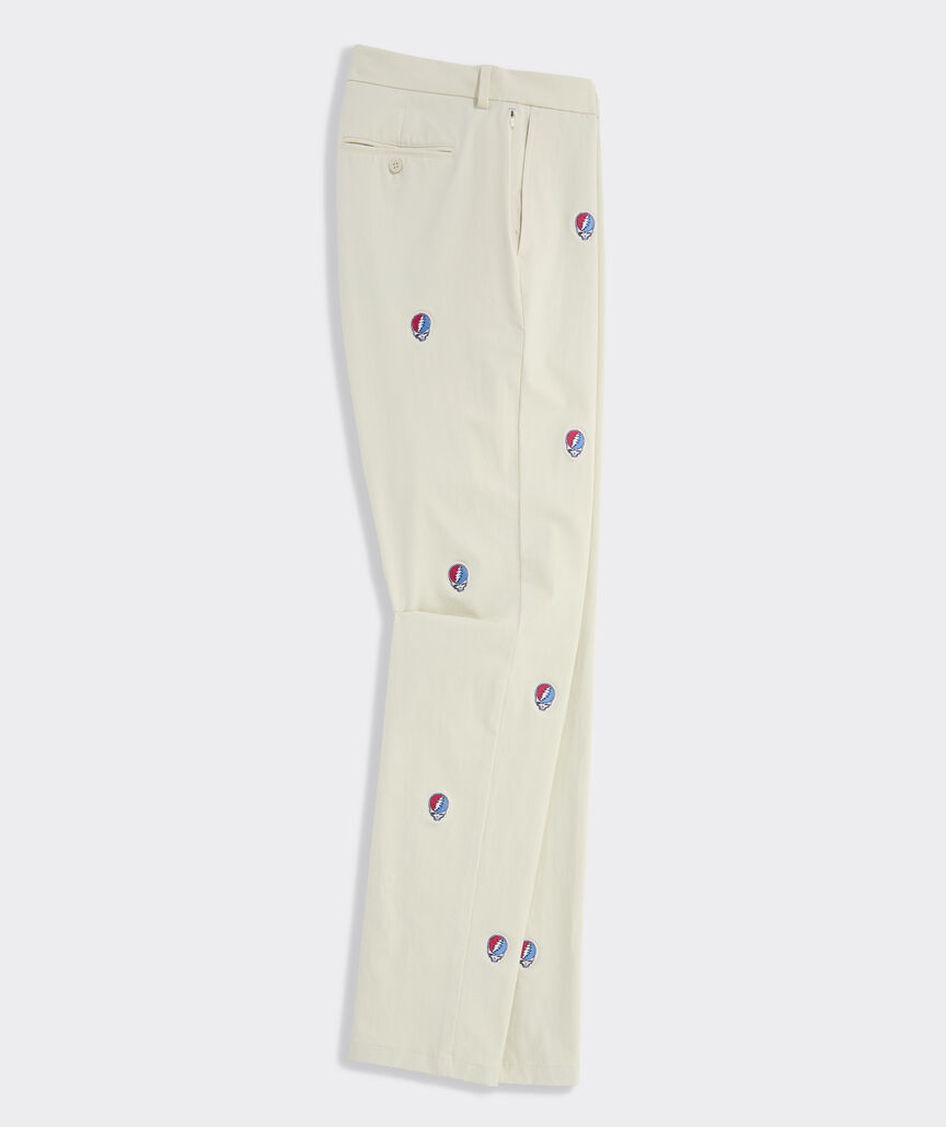 Grateful Dead x vineyard vines Performance On-The-Go Pants