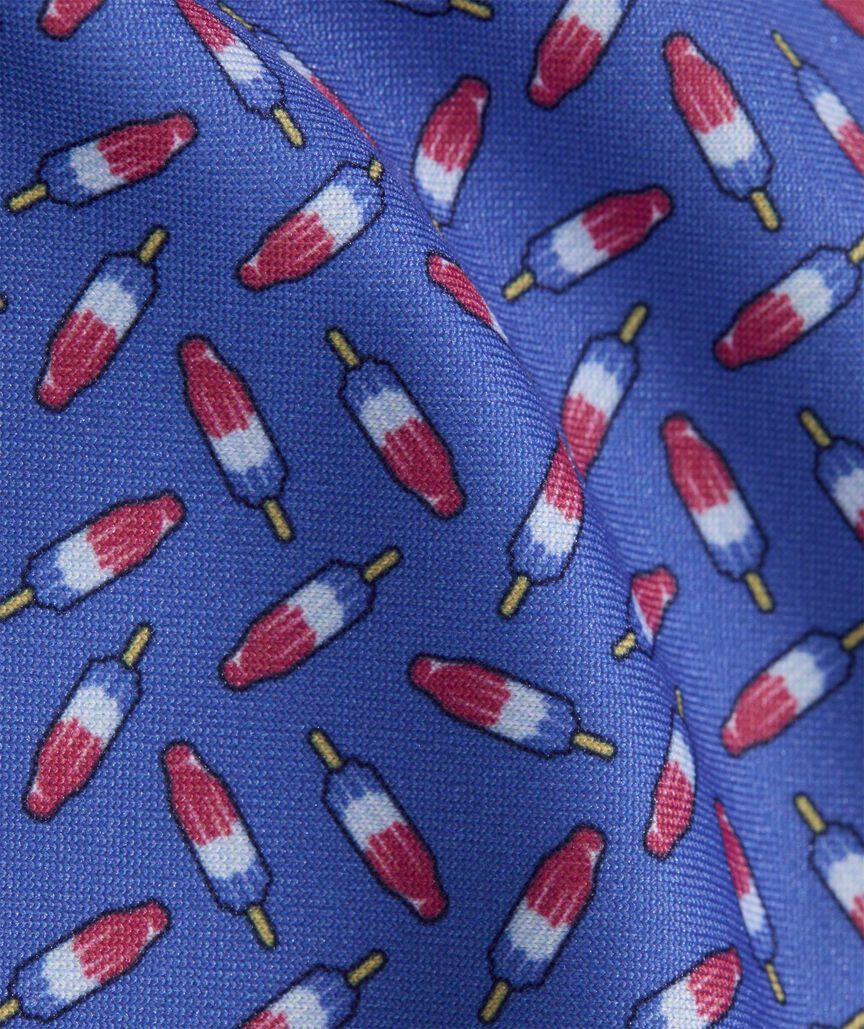 Boys' Performance Printed Sankaty Polo