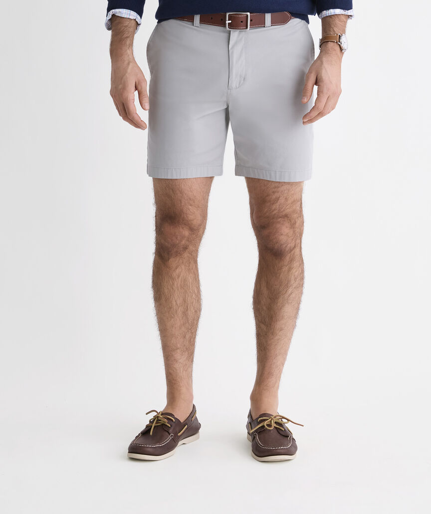 7 Inch Chilmark Chino Shorts