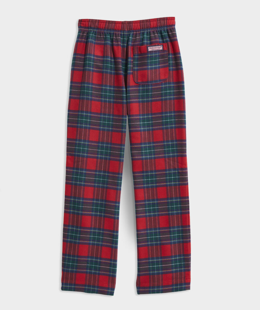 Kids' Flannel Pajama Pants