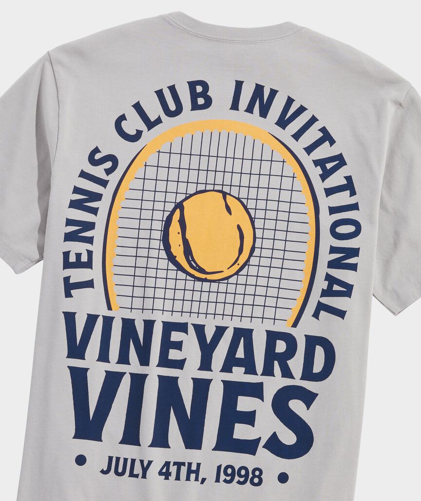 Tennis Club Invitational Short-Sleeve Tee