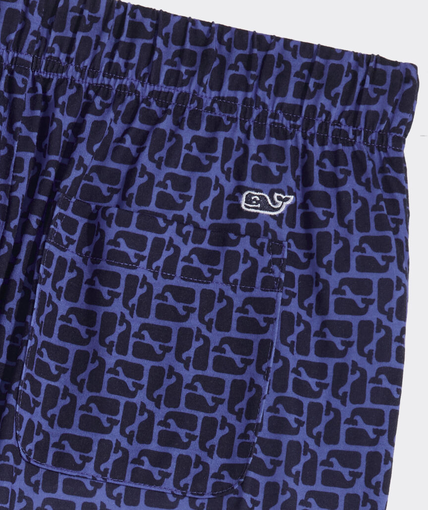 Kids’ Knit Pajama Pants