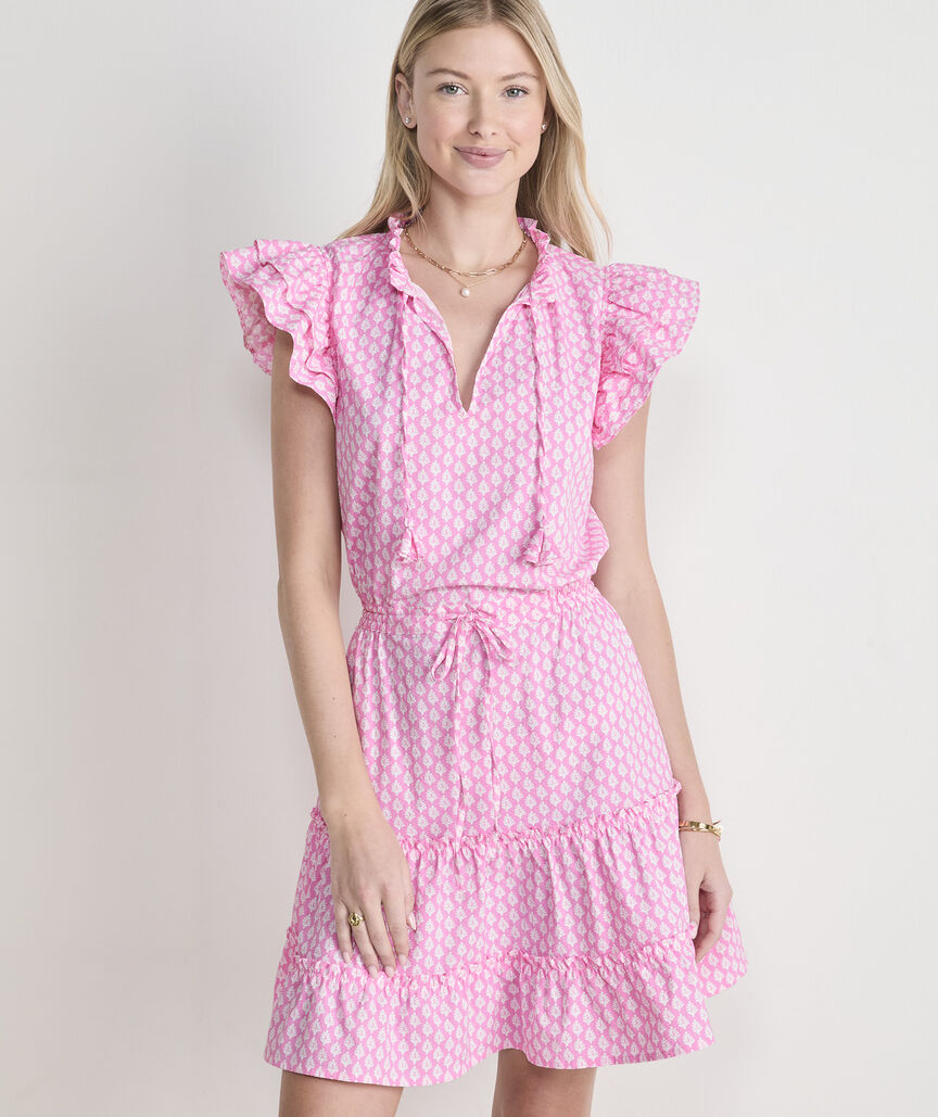 Haley Harbor Dress