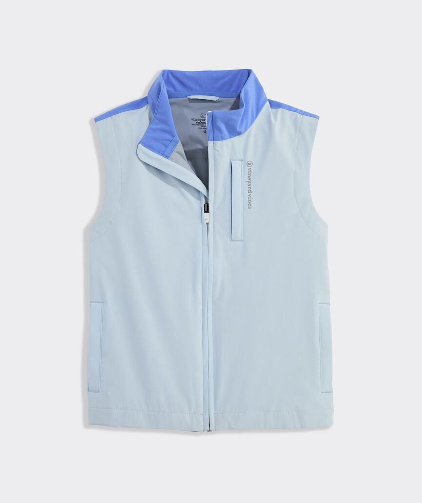 Boys' Performance Mariner Soft Shell Vest