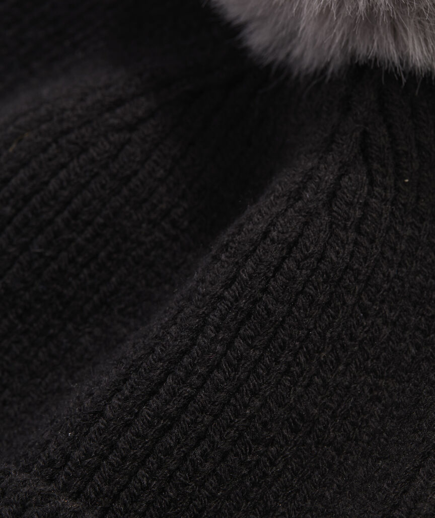 OUTLET Women's Luxe Rib Knit Beanie