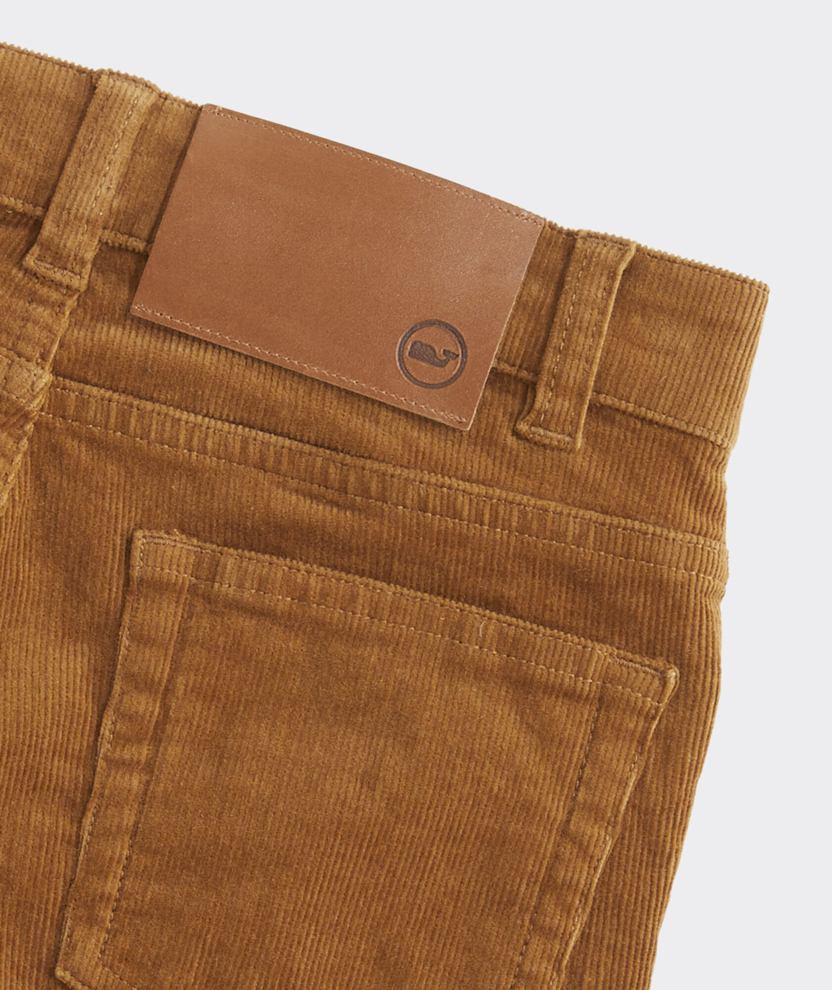 Boys' Corduroy 5-Pocket Pants