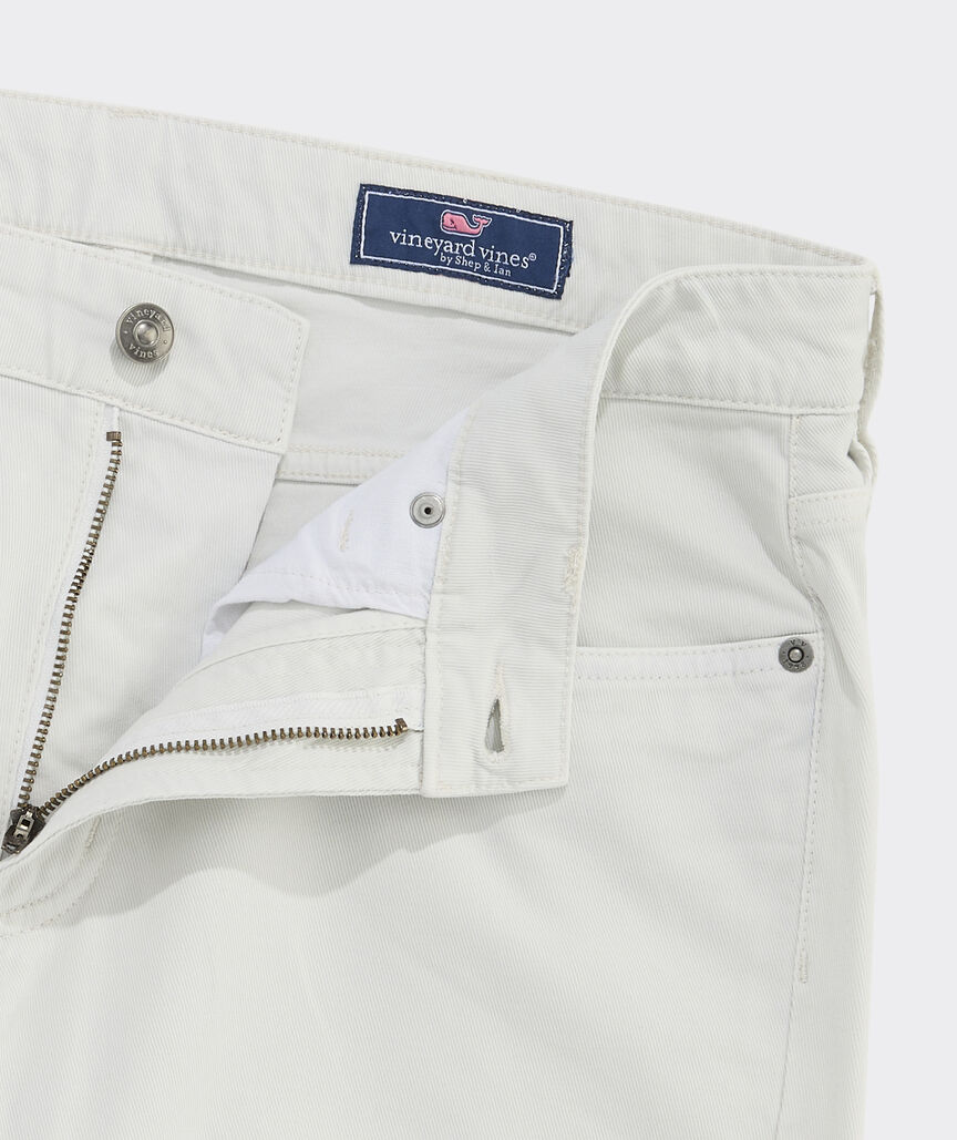 Calvary Twill 5-Pocket Pants