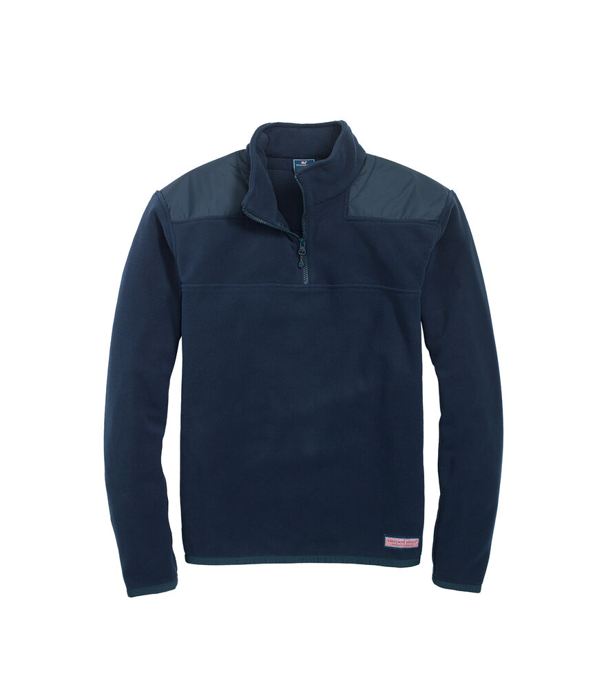 Mens Fleece Shep Shirt