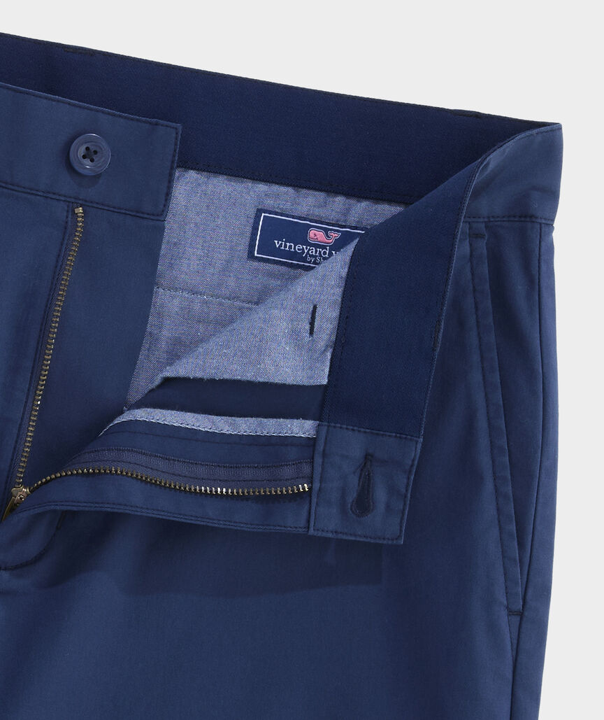 9 Inch Chilmark Chino Shorts