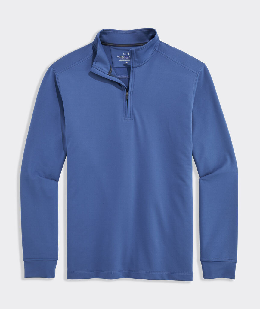 Performance Clubhouse Quarter-Zip