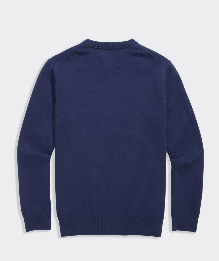 Game On Crewneck Sweater