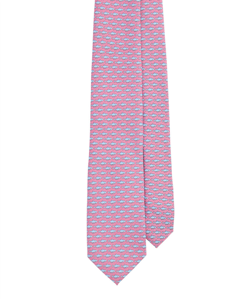 OUTLET Bonefish Silk Tie