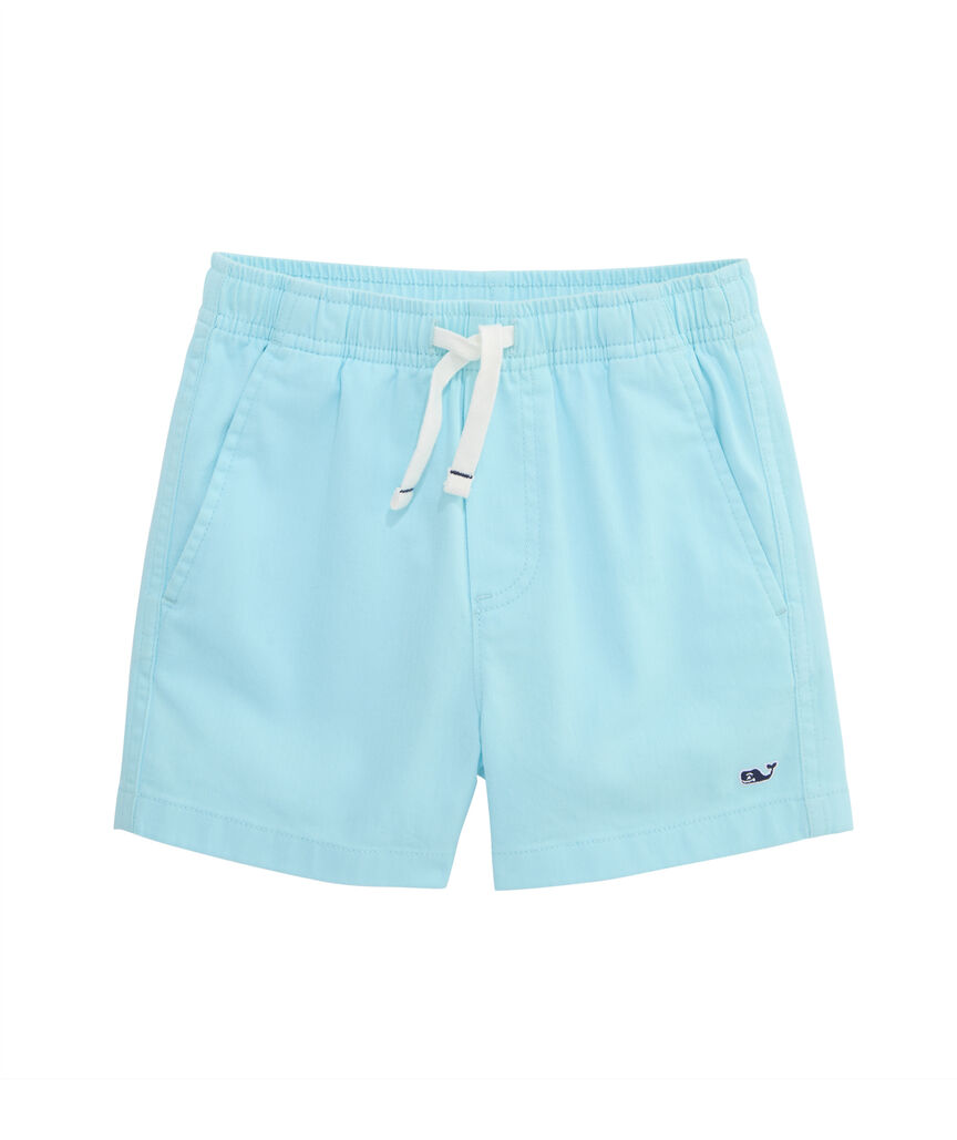 OUTLET Boys' Herringbone Chino Shorts