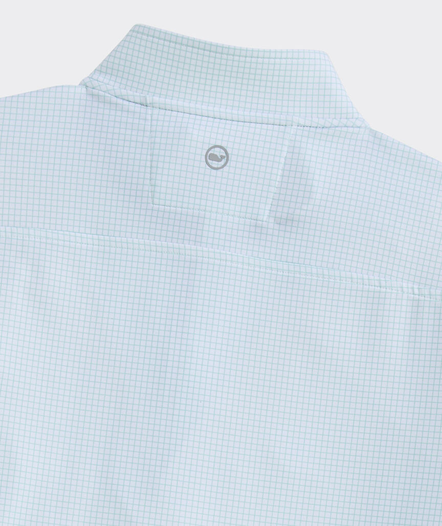 Performance Clubhouse Quarter-Zip